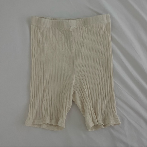Rudy Jude Pointelle Bike Shorts size L - Picture 2 of 3